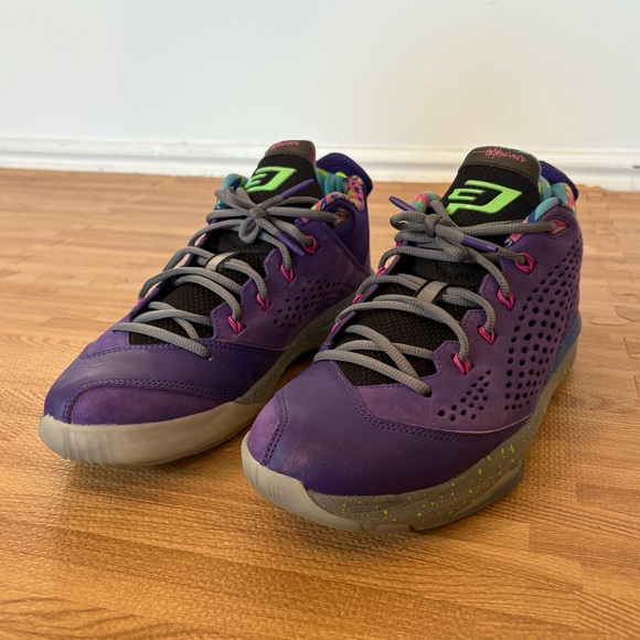 Jordan CP3.VII “Court Purple